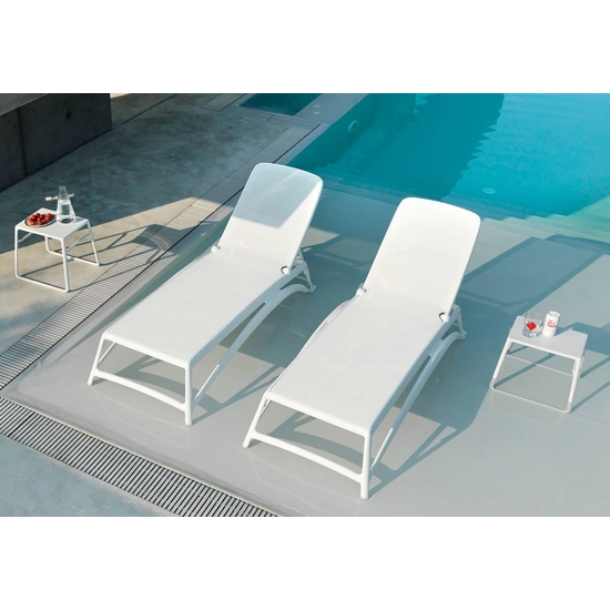 Atlantico Lettini e sedie da esterno Nardi 2