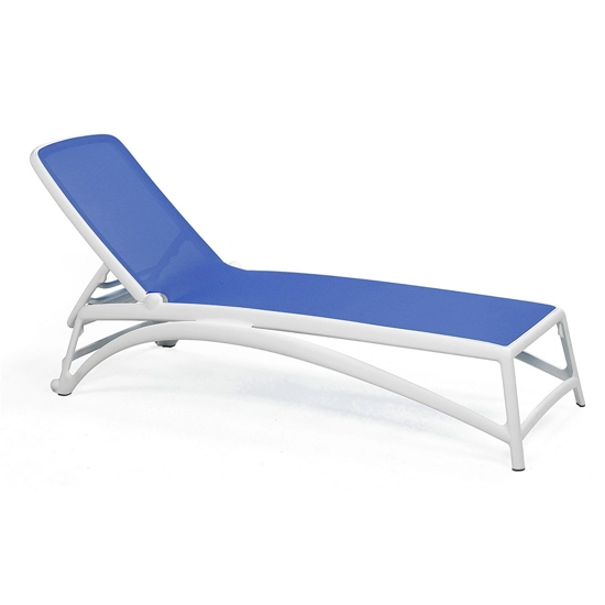 Atlantico Lettini e sedie da esterno Nardi 3