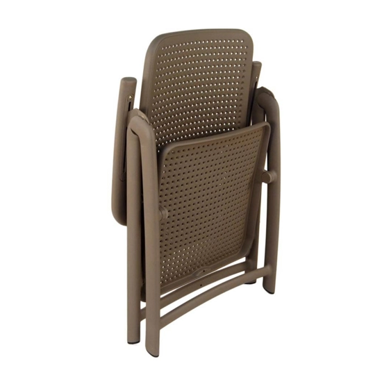 Darsena Lettini e sedie da esterno Nardi 7