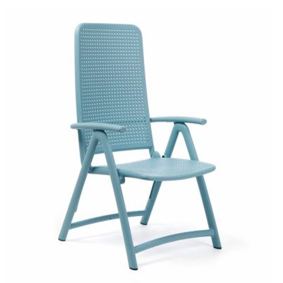 Darsena Lettini e sedie da esterno Nardi 8