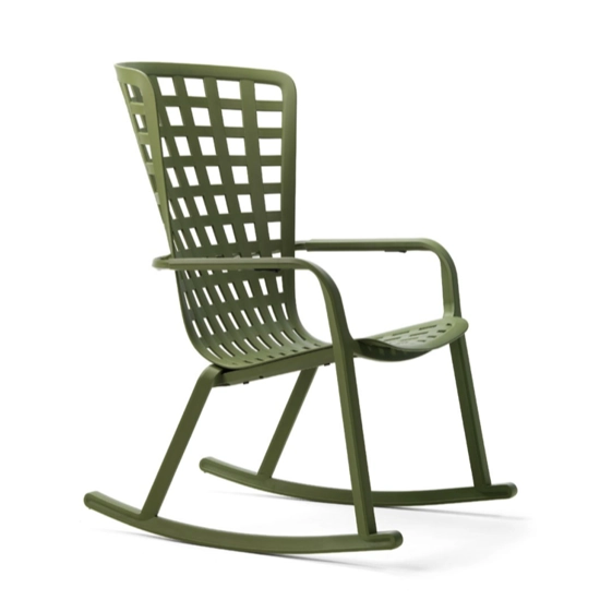 Folio Rocking Divani e poltrone da esterno Nardi 7
