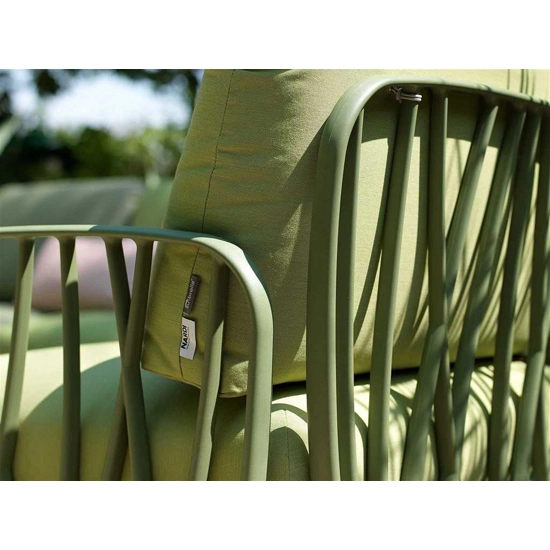 Komodo Armchair Outdoor sofas and armchairs Nardi 10