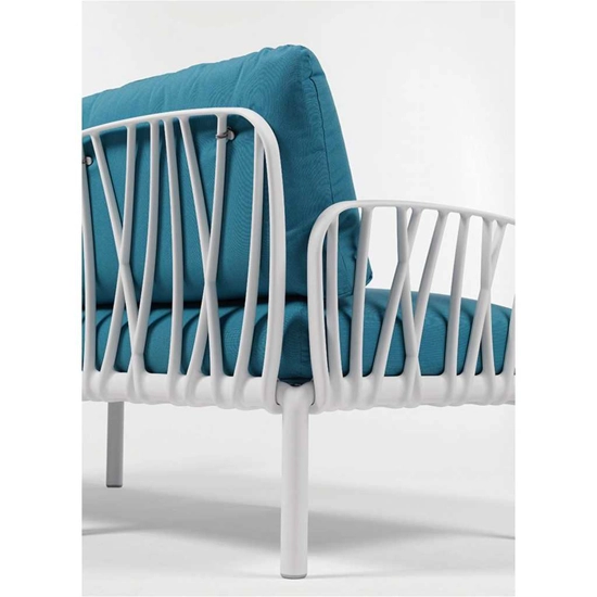 Komodo Armchair Outdoor sofas and armchairs Nardi 1