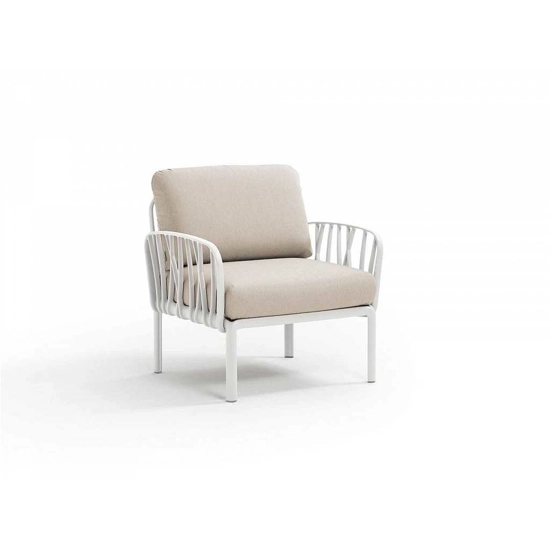 Komodo Armchair Outdoor sofas and armchairs Nardi 2