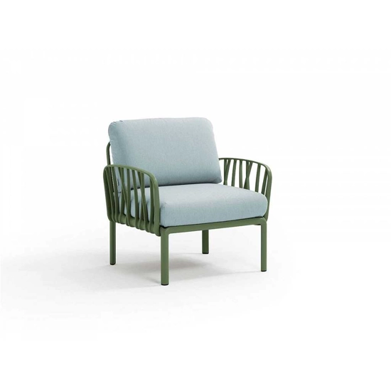 Komodo Armchair Outdoor sofas and armchairs Nardi 3