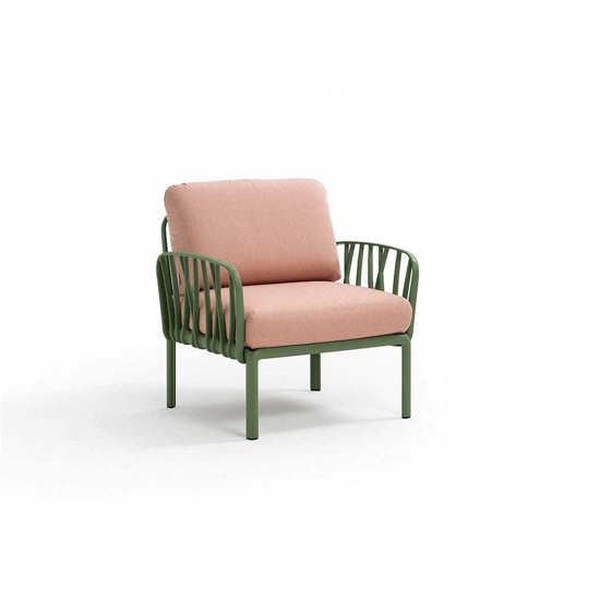 Komodo Armchair Outdoor sofas and armchairs Nardi 4
