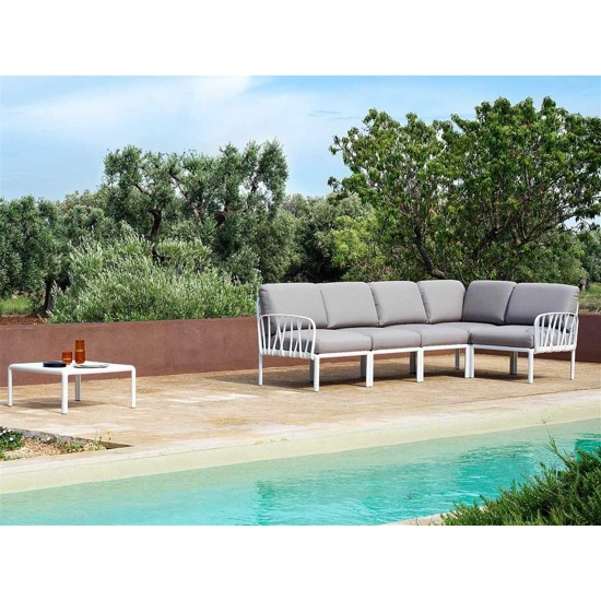 Komodo Armchair Outdoor sofas and armchairs Nardi 8