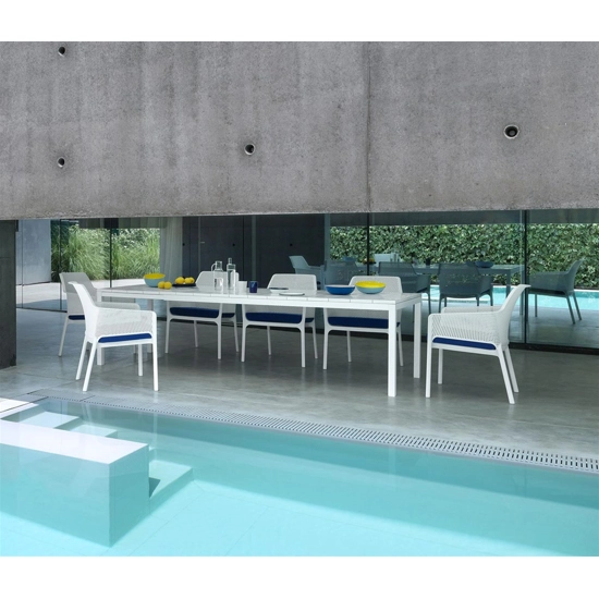 Net Relax Waiting room chairs Nardi 11