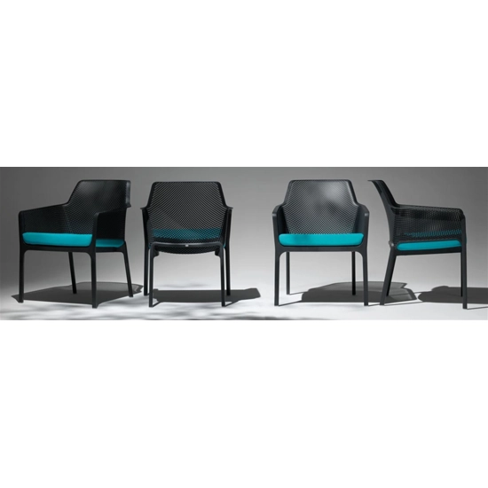 Net Relax Waiting room chairs Nardi 12