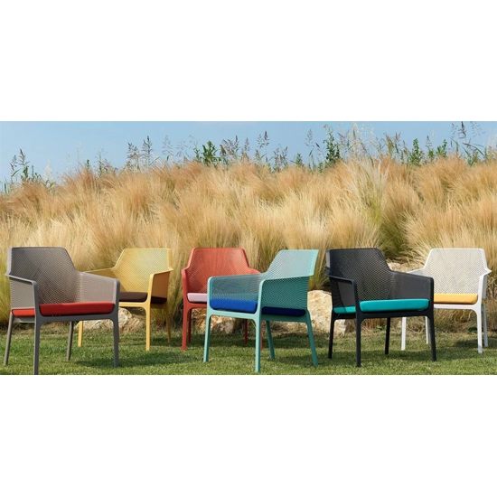 Net Relax Waiting room chairs Nardi 14