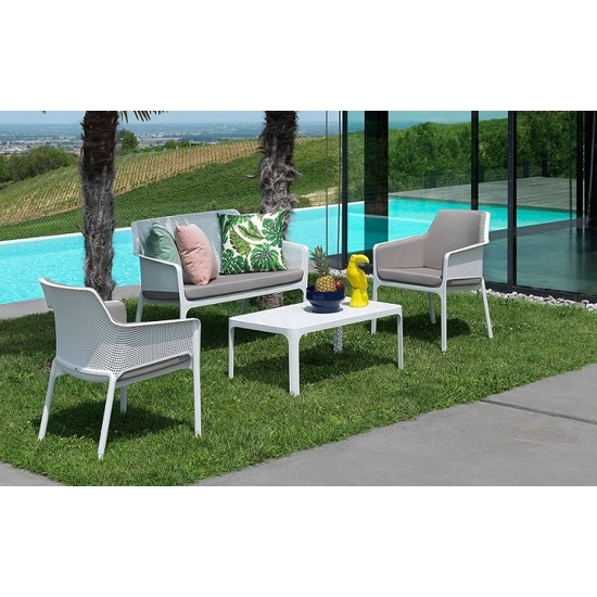 Net Relax Waiting room chairs Nardi 1