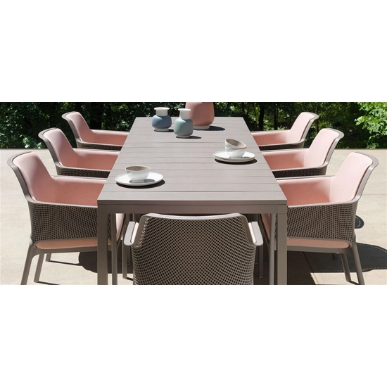 Net Relax Waiting room chairs Nardi 4