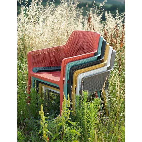 Net Relax Waiting room chairs Nardi 6
