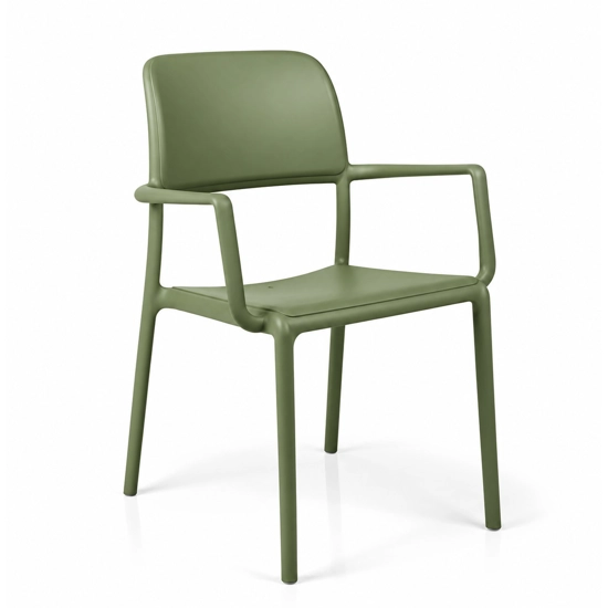Riva Sedie in plastica di design Nardi