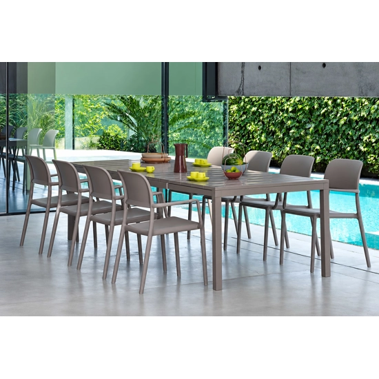 Riva Sedie in plastica di design Nardi 1