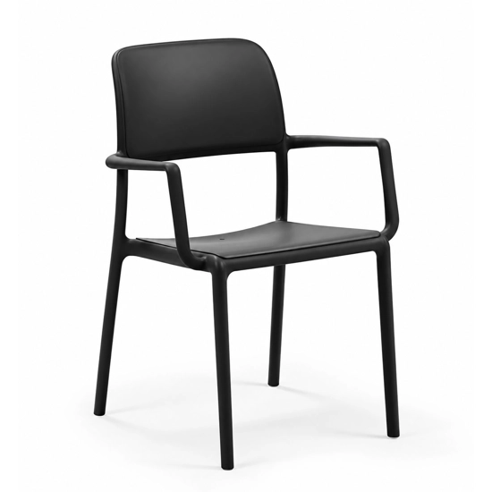 Riva Sedie in plastica di design Nardi 2
