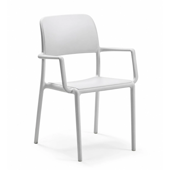 Riva Sedie in plastica di design Nardi 4