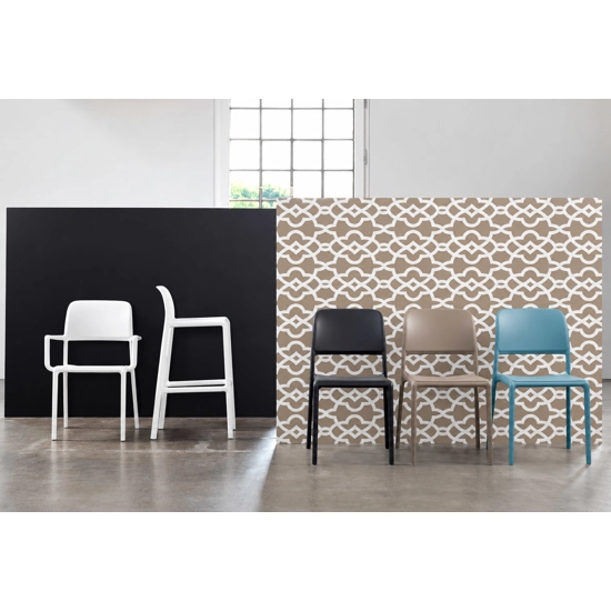 Riva Sedie in plastica di design Nardi 5