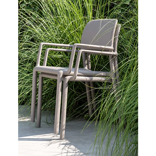 Riva Sedie in plastica di design Nardi 6