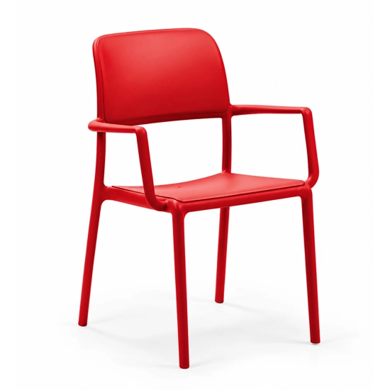 Riva Sedie in plastica di design Nardi 7