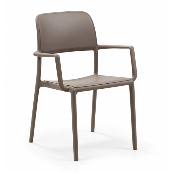 Riva Sedie in plastica di design Nardi 8