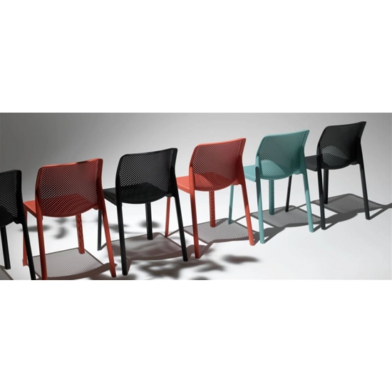Bit Plastic chairs Nardi 9