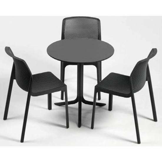 Bit Plastic chairs Nardi 11