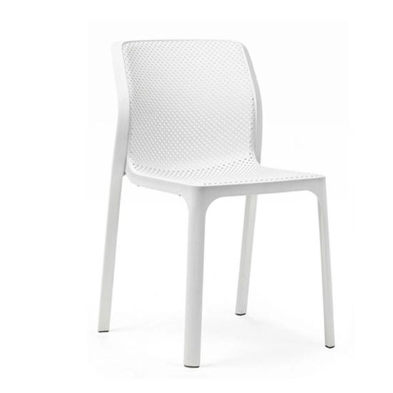 Bit Plastic chairs Nardi 1