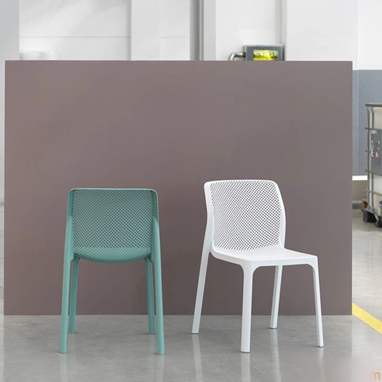 Bit Plastic chairs Nardi 2