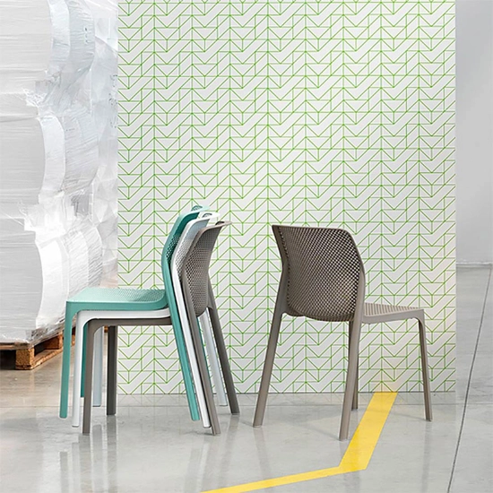 Bit Plastic chairs Nardi 6