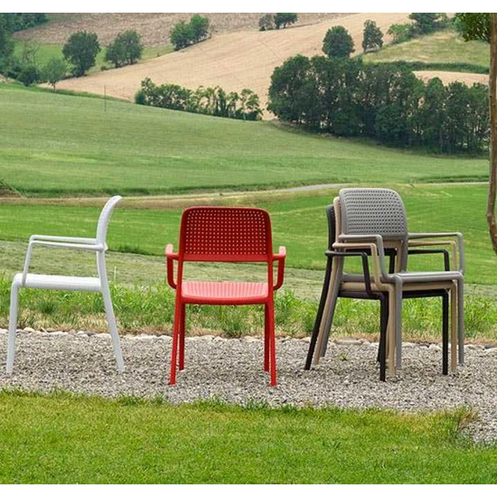 Bora Sedie giardino e esterni Nardi 9