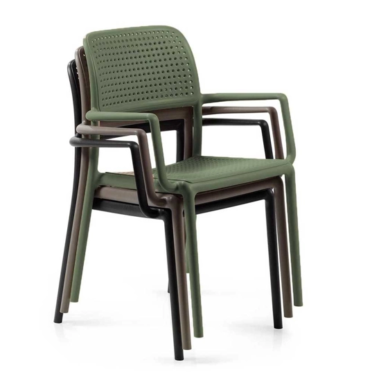 Bora Sedie giardino e esterni Nardi 2