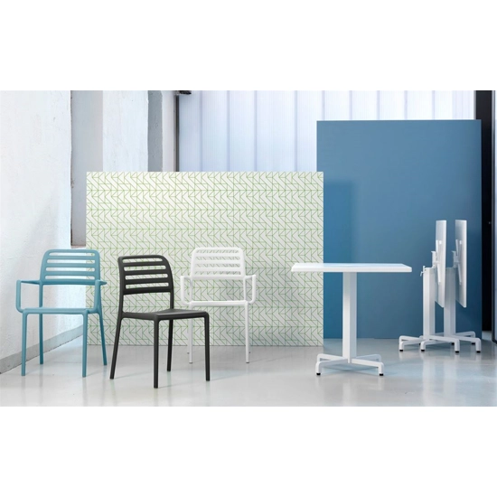 Costa Bistrot Sedie giardino e esterni Nardi 6