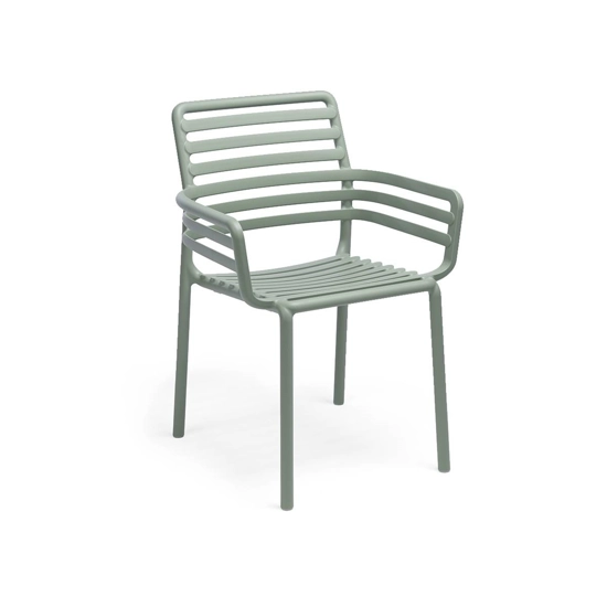 Doga Armchair Sedia da giardino Nardi