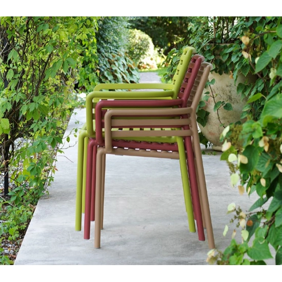 Doga Armchair Sedie giardino e esterni Nardi 1