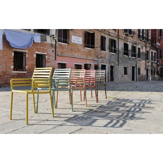 Doga Armchair Sedie giardino e esterni Nardi 5