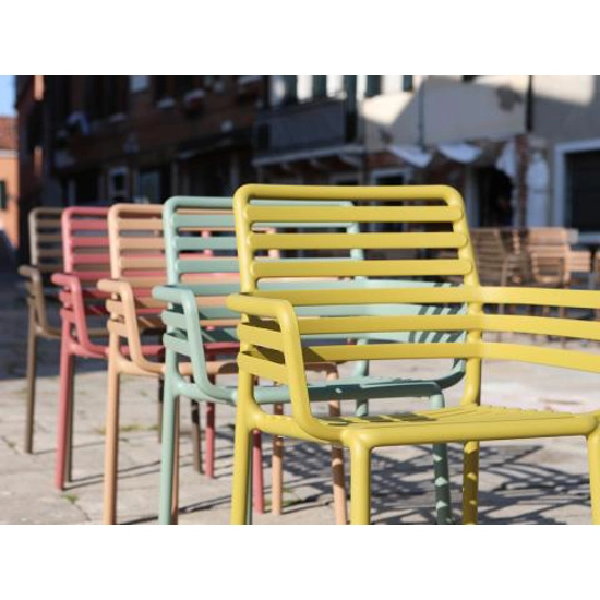 Doga Armchair Sedie giardino e esterni Nardi 7