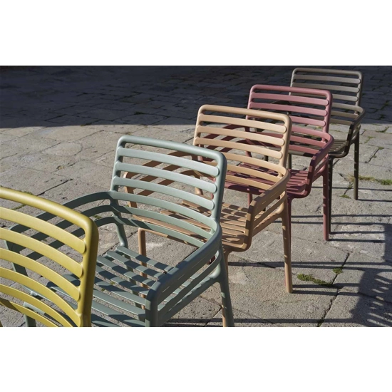 Doga Armchair Sedie giardino e esterni Nardi 8