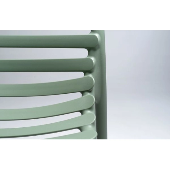 Doga Bistrot Sedie in plastica di design Nardi 3