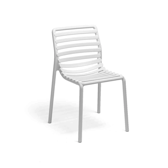 Doga Bistrot Sedie in plastica di design Nardi 7