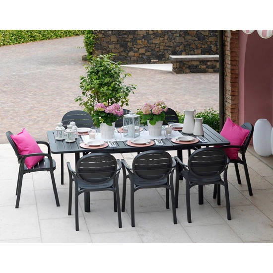 PALMA Sedia da giardino Nardi 6
