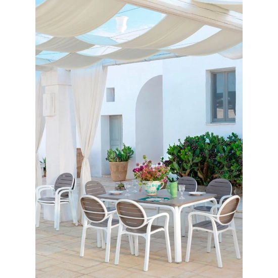 PALMA Sedia da giardino Nardi 8