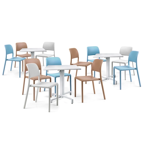 Riva Bistrot Sedia da giardino Nardi 9