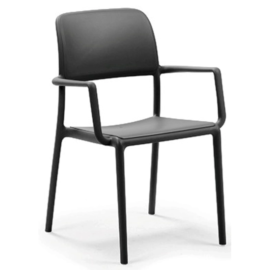 Riva Sedia in plastica Nardi 1