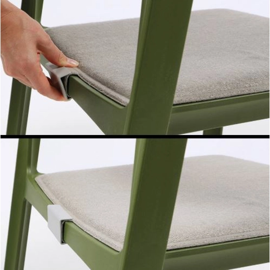 Trill Bistro Plastic chairs Nardi 9