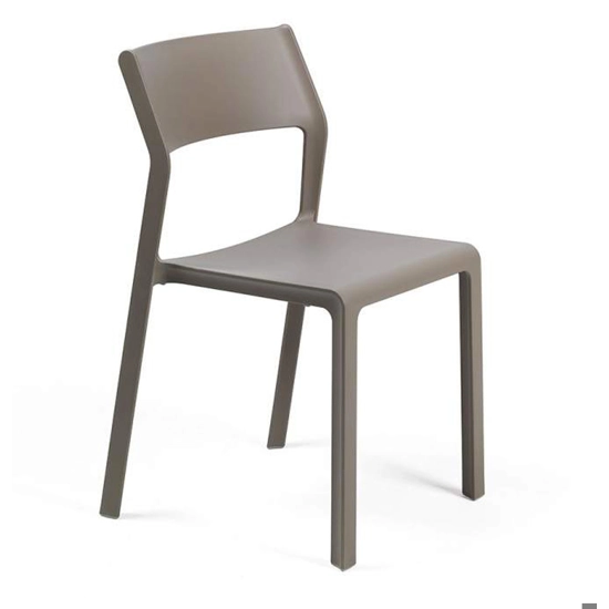 Trill Bistro Plastic chairs Nardi 5