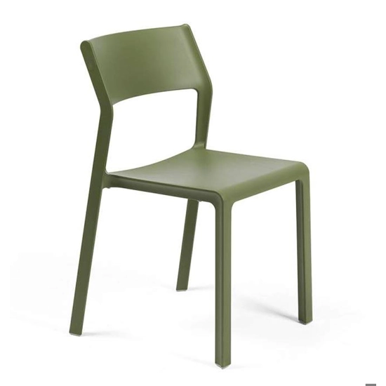 Trill Bistro Plastic chairs Nardi 6