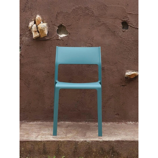 Trill Bistro Plastic chairs Nardi 7