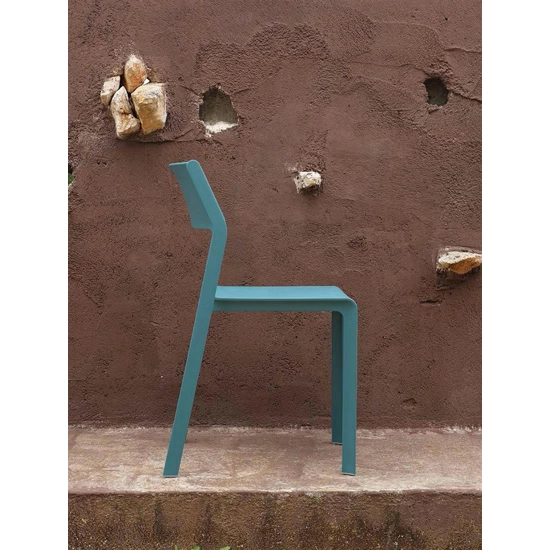 Trill Bistro Plastic chairs Nardi 8