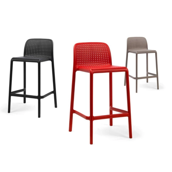 Lido Mini Sgabelli da esterno Nardi 2